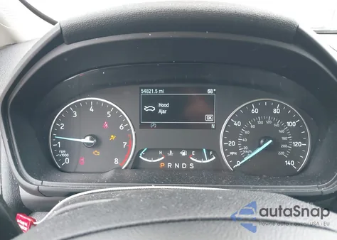 2021 Ford Ecosport Se z USA, uszkodzony, nr VIN MAJ3S2GEXMC440872